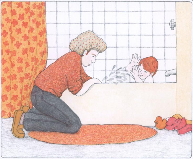 一起读绘本吧,关于daddy主题的英文绘本