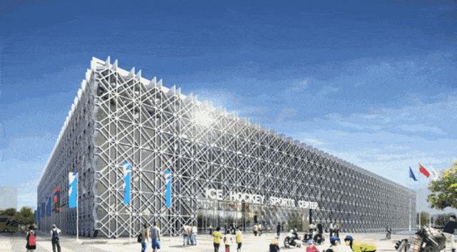 “国家速滑馆”英文为啥用oval而不是gym?考试时别翻译错哦