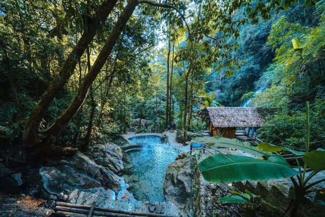 腾冲人游腾冲丨开年第一“泡”去哪儿？这份攻略告诉你