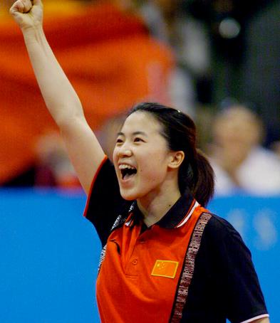 王楠老公郭斌第一次见王楠,王楠与郭斌的爱情故事