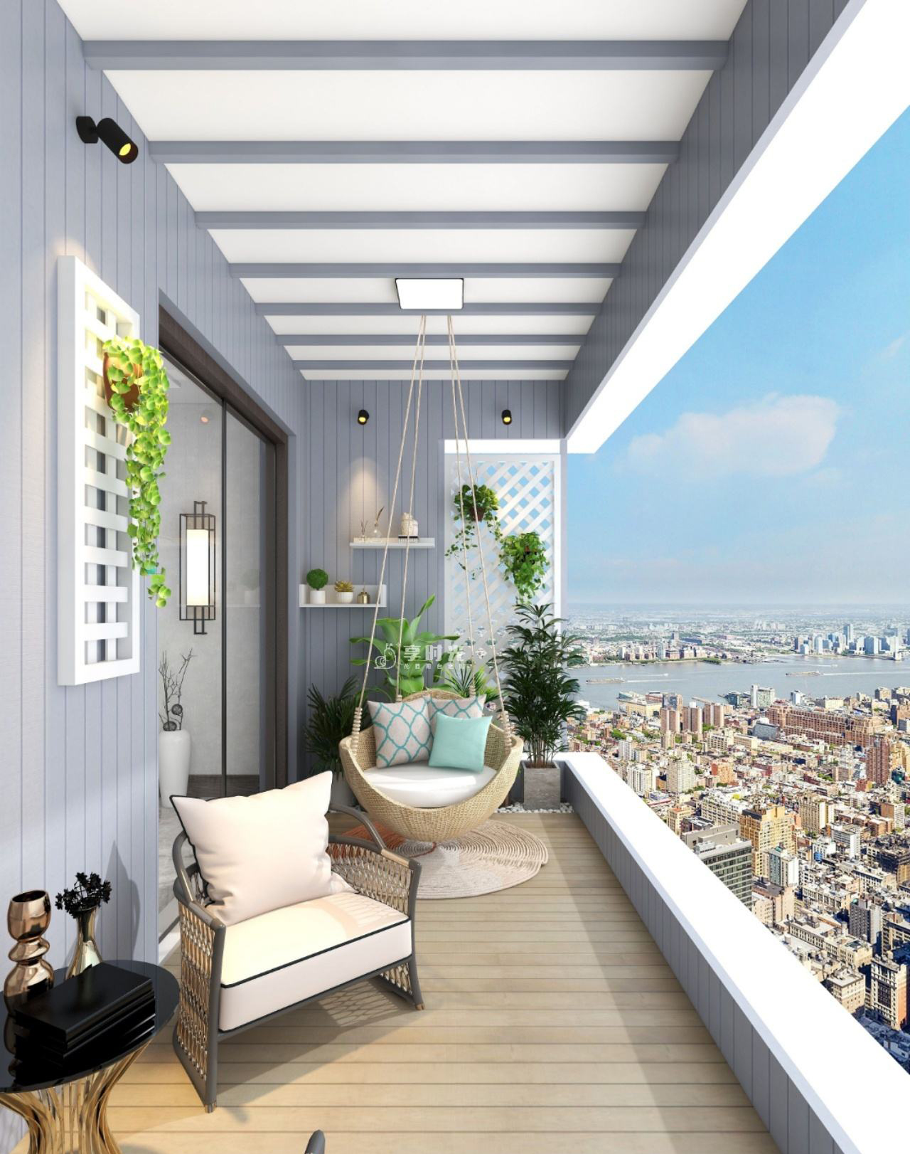 阳台蜂窝板吊顶晾衣机,吊顶安装晾衣架示意图