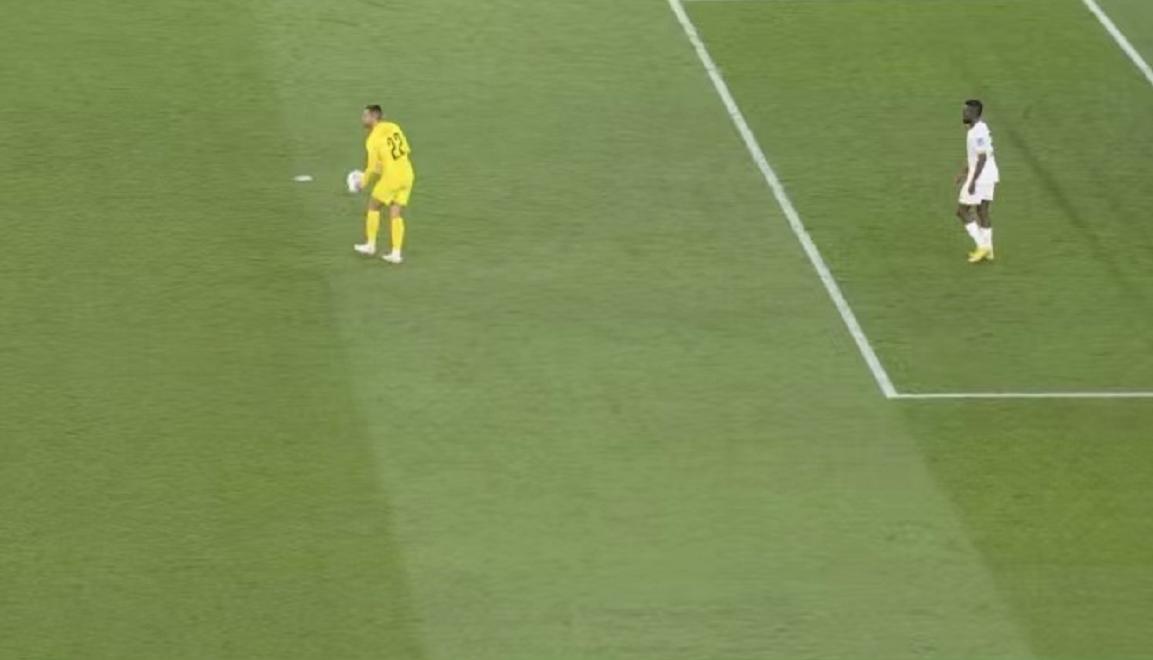 c罗超常发挥助葡萄牙1:0,葡萄牙被偷球后c罗及其队友反应