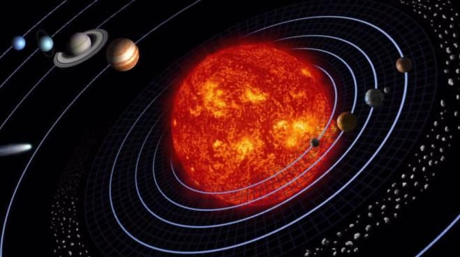 地球到太阳的距离是多少公里呢,太阳离地球有多远有多近