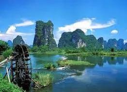 中国世界文化与自然遗产景观,领略世界自然文化双重遗产