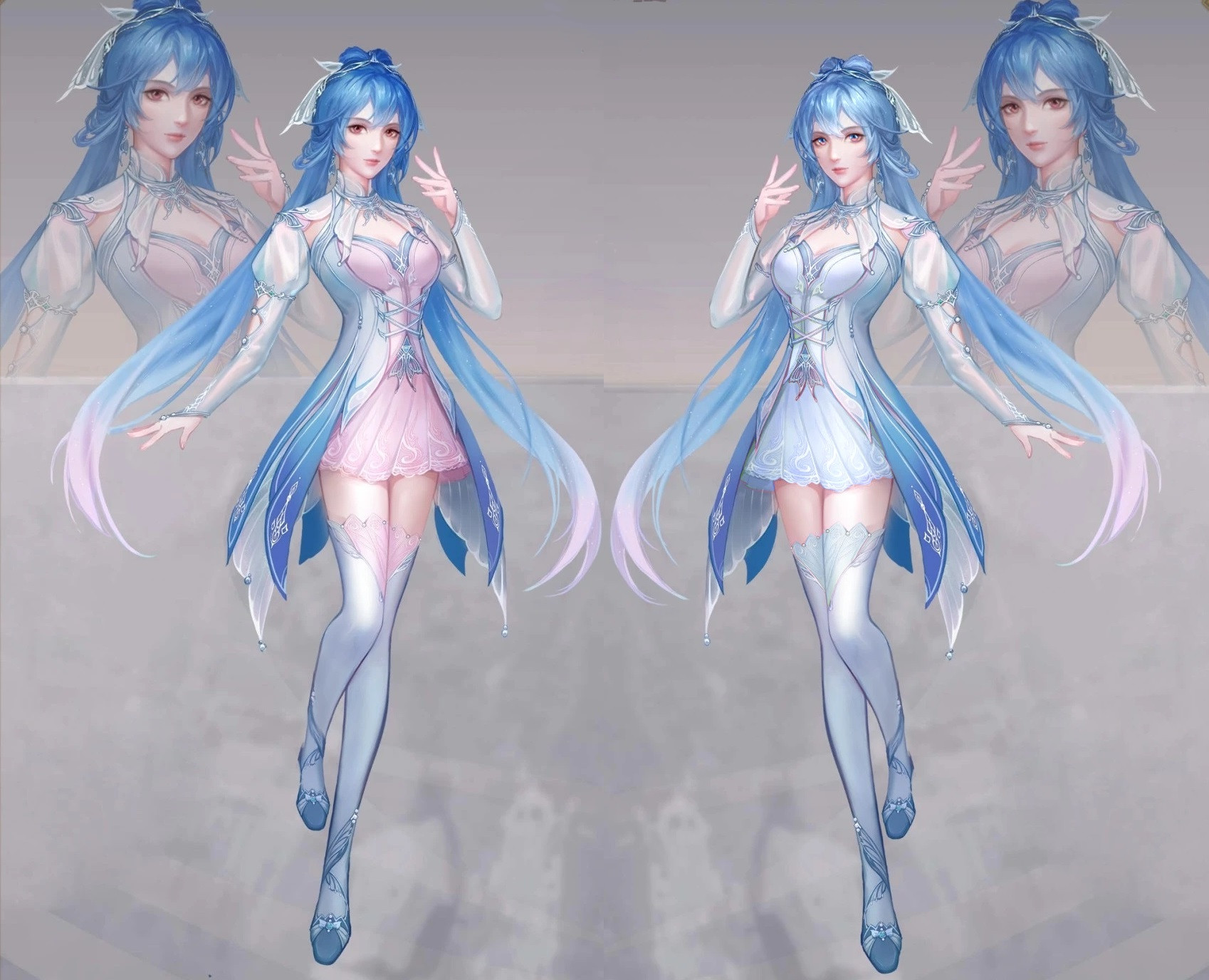 绝世唐门史莱克七怪图片,绝世唐门七怪建模