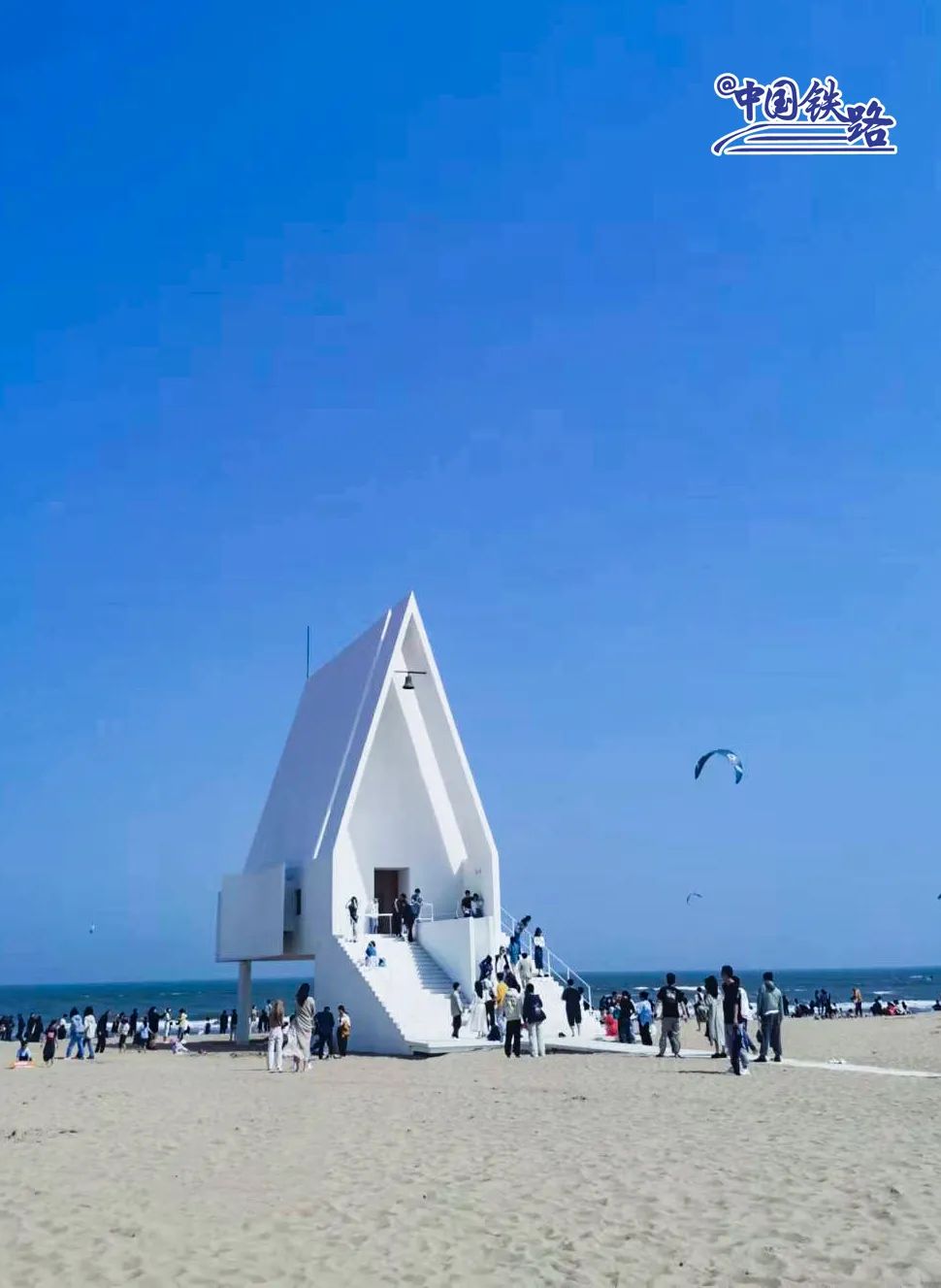 一票打卡三个城市,铁路旅游新型票制产品来了!