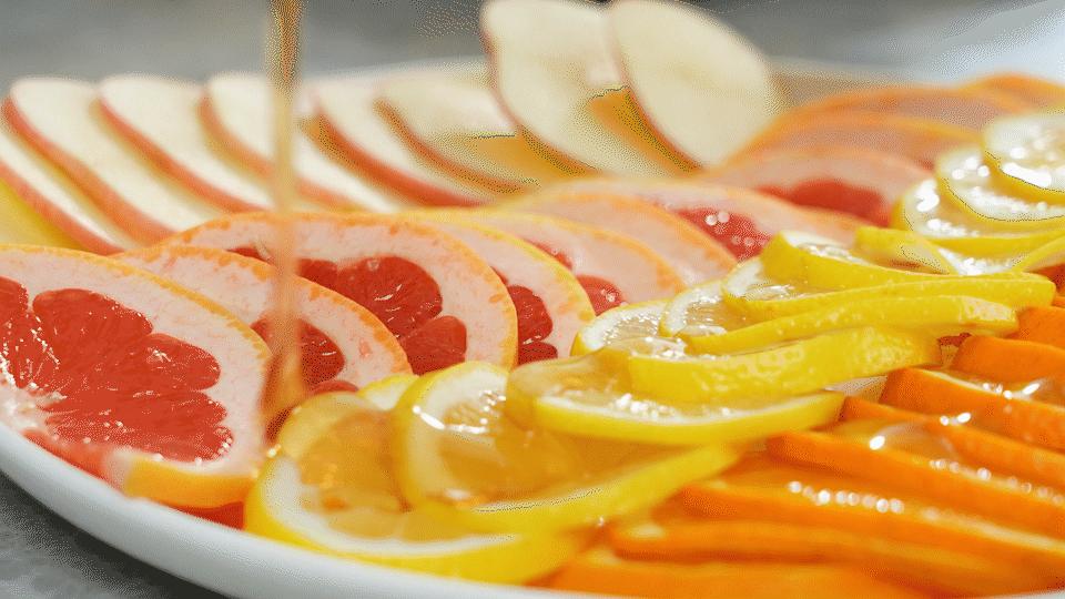 水果花样新吃法开启舌尖上的秋天,水果美食做法夏天