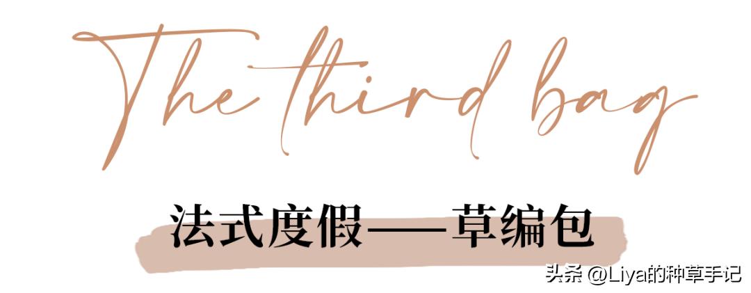 大包包推荐小众高级感轻奢,又休闲又时尚的大包包