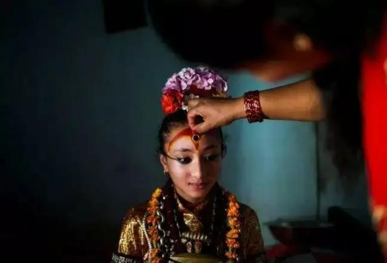 印度圣女为什么不可侵犯,印度圣女的日常生活是怎样的