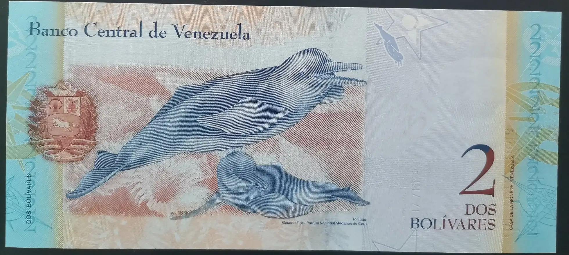 委内瑞拉纸币连号,委内瑞拉纸币演变