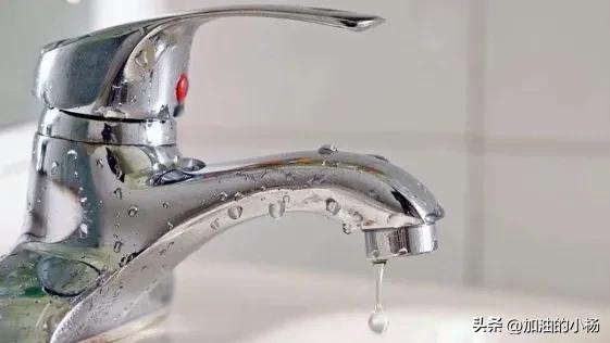 水龙头漏水小技巧,水龙头漏水小技巧图解