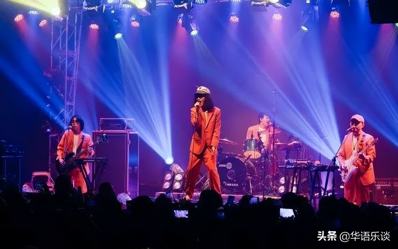 声生不息的港乐记忆黄家驹,声生不息黄家驹原音