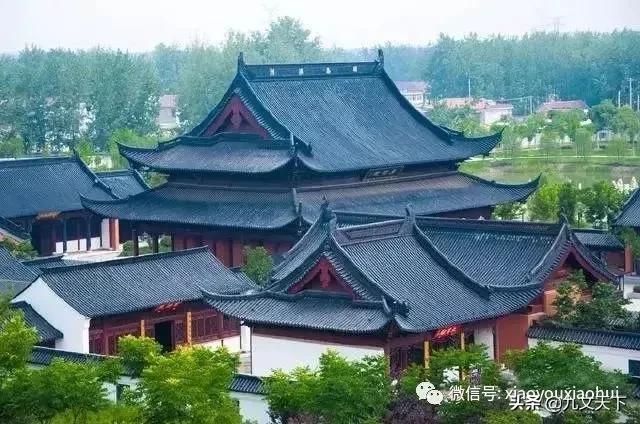 400年了京杭大运河畔花果山南小镇吴承恩先生神笔挥著《西游记》