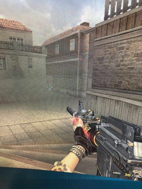 win10穿越火线烟雾头怎么调最清楚,win10穿越火线烟雾头怎么调