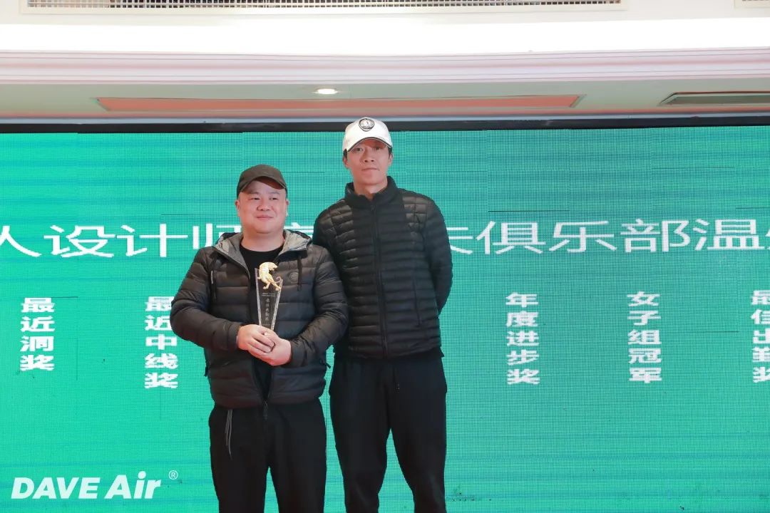 戴孚杯｜设计与竞技的年终盛会