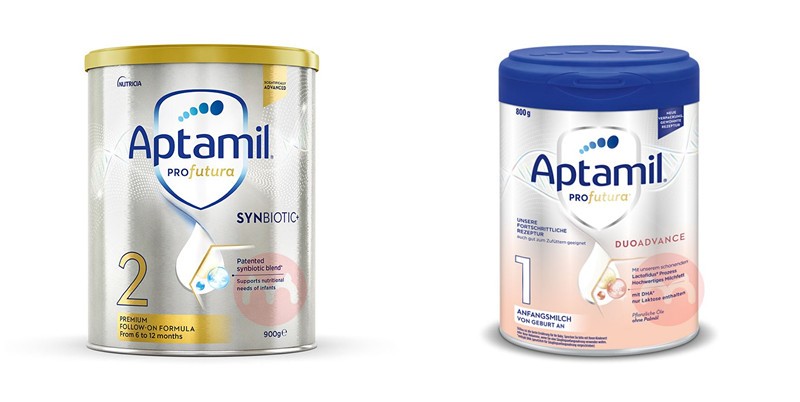 爱他美白金与爱他美经典版的区别,德国爱他美白金对比澳洲白金3段