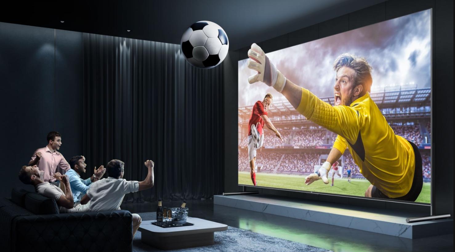 有了它，让你看比赛的体验直接起飞