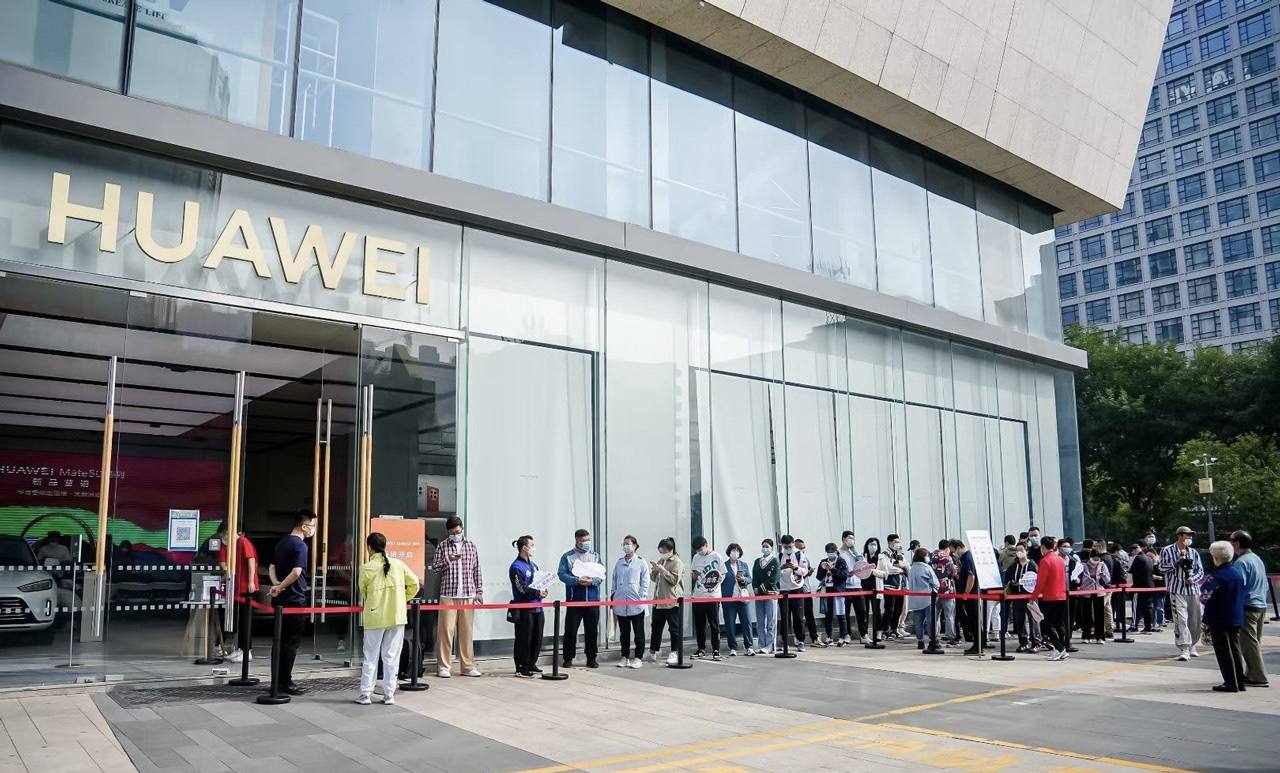 华为mate50发售苹果会降价嘛,华为mate50系列和苹果系列