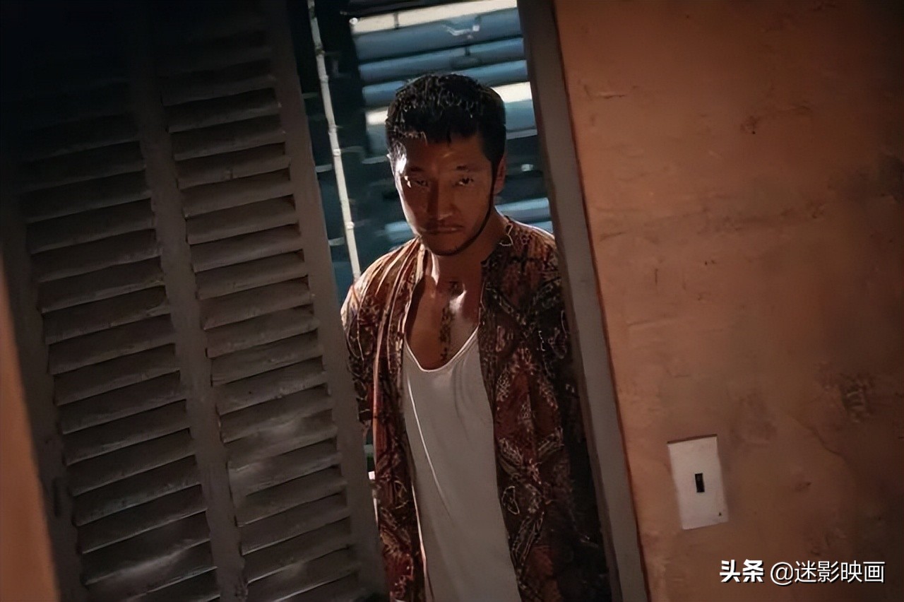 韩国硬汉马东锡的10部高分电影,韩国马东锡最新动作电影