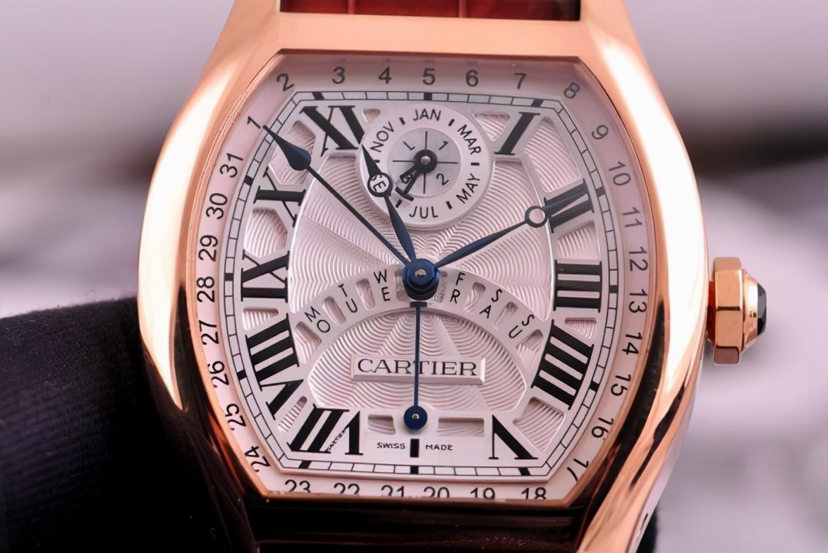 苏州名表回收｜卡地亚手表回收之龟形系列篇