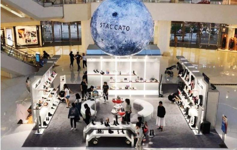 拉夏贝尔破产了还算品牌服装吗,拉夏贝尔破产重整最新消息