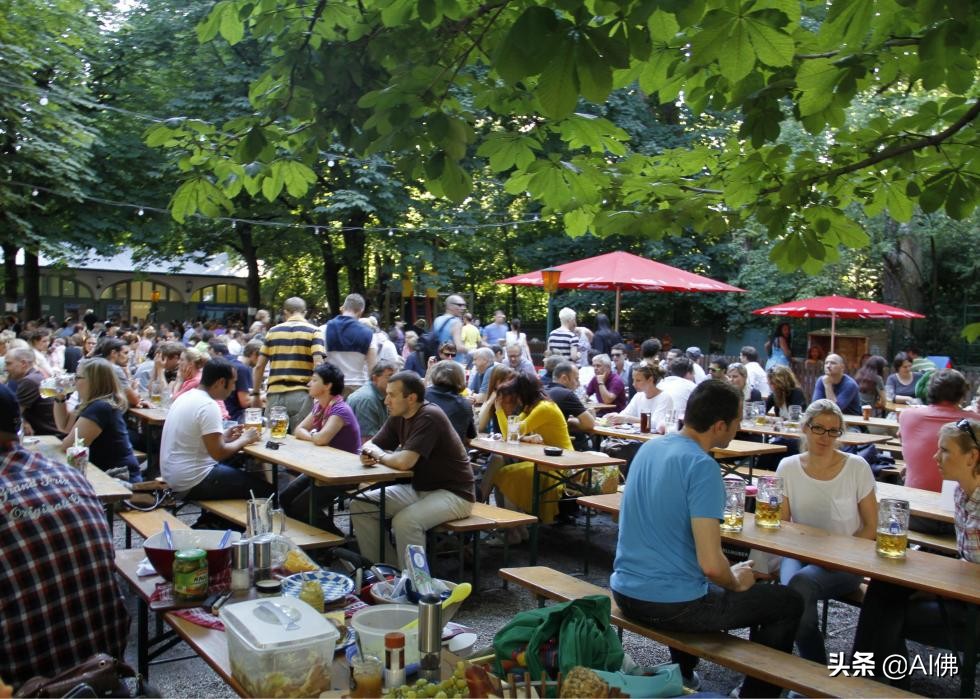 美国每个州最受追捧的啤酒