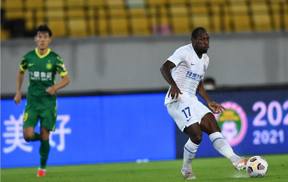 申花锋霸重返老东家,申花锋霸加盟天海