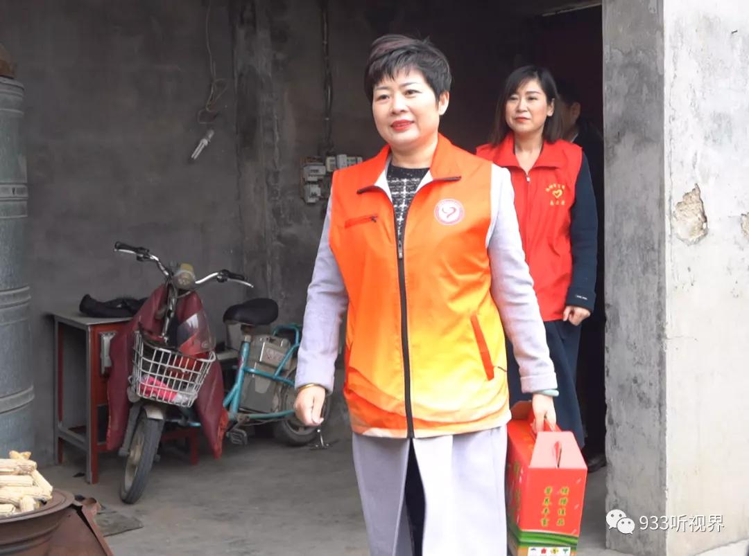 新时代文明实践春节期间志愿活动,文明实践树新风志愿服务暖人心