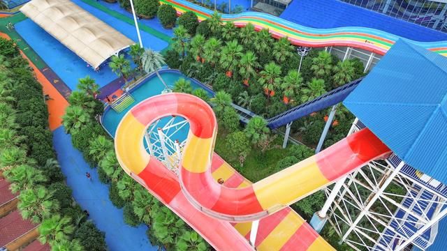 湘潭市昭山城市海景水上乐园,湘潭昭山风景名胜区