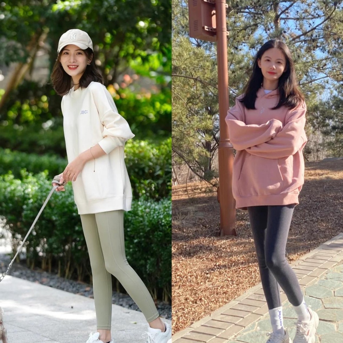 卫衣日常穿搭方法你会来吗,卫衣的穿搭方法时髦