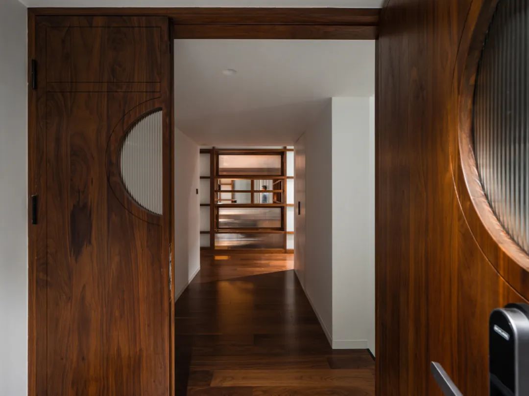 村小宅中式设计,舒服的家宅设计