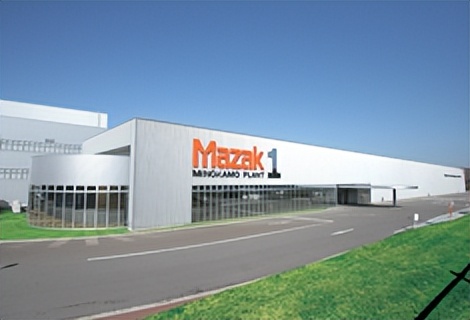山崎马扎克mazak营收,山崎mazak公司