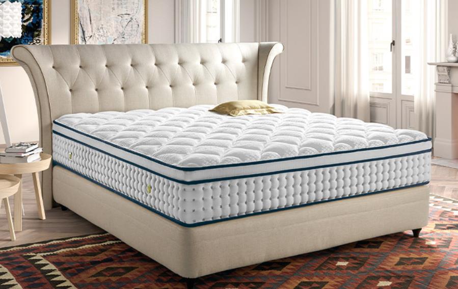 梦之巢床垫品牌是几线品牌,床垫十大品牌排名龙凤床垫