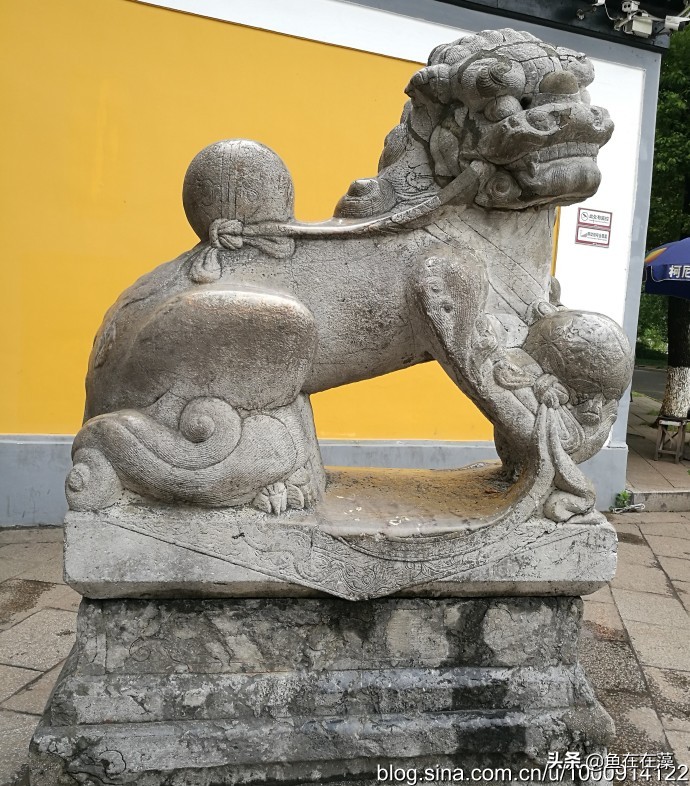 50、问道镇江之曾经的“江南诸胜之最”金山——春天里游江南