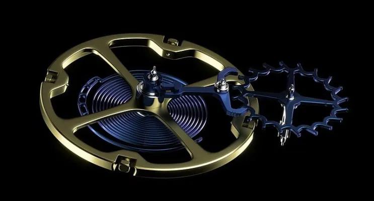 雅典un118机芯打磨怎么样,雅典118机芯上的图案