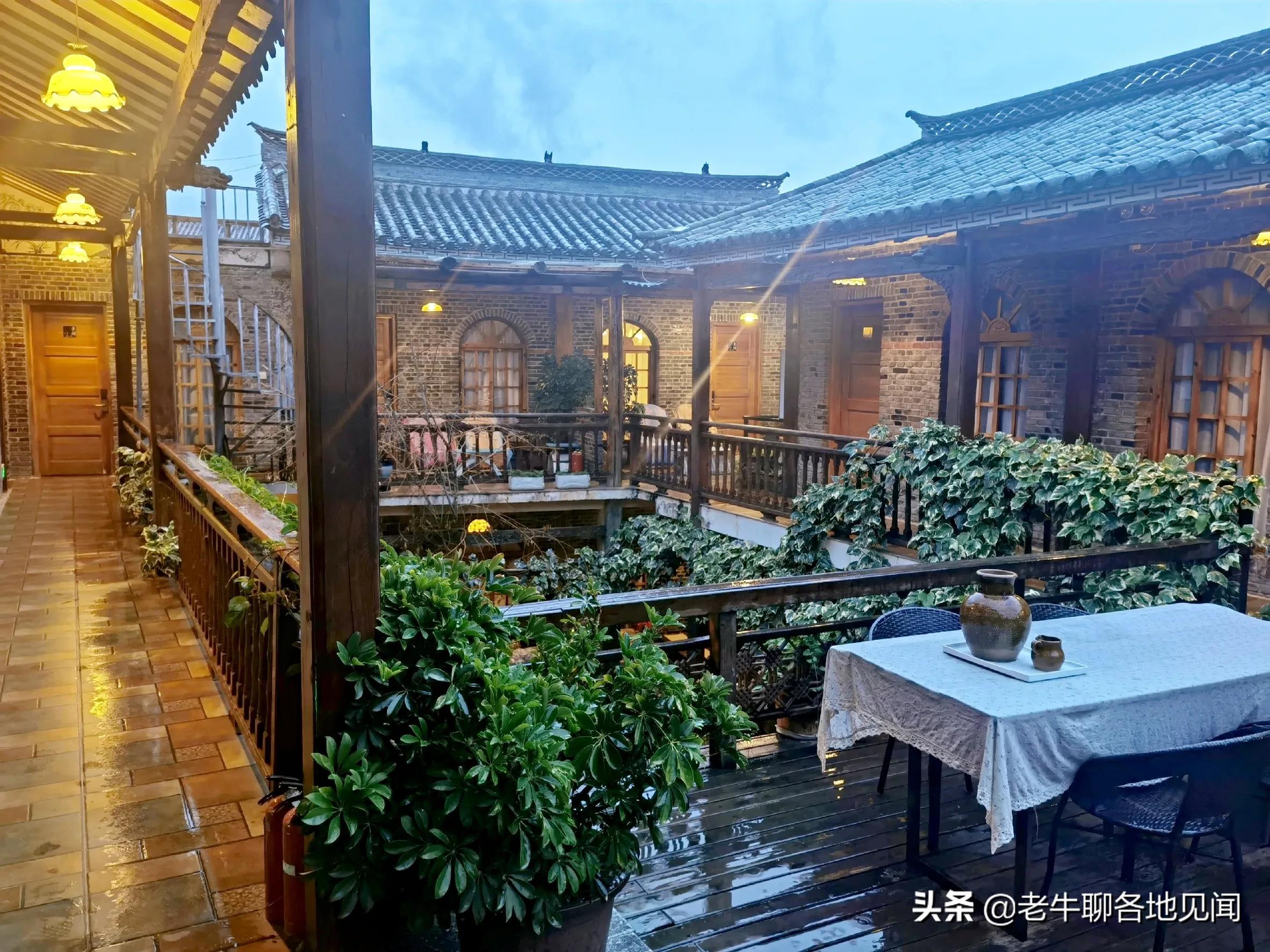 短租住酒店还是民宿好,短租旅居式旅行