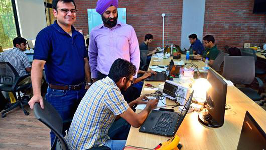 外国人在印度投资,外国人在印度做生意