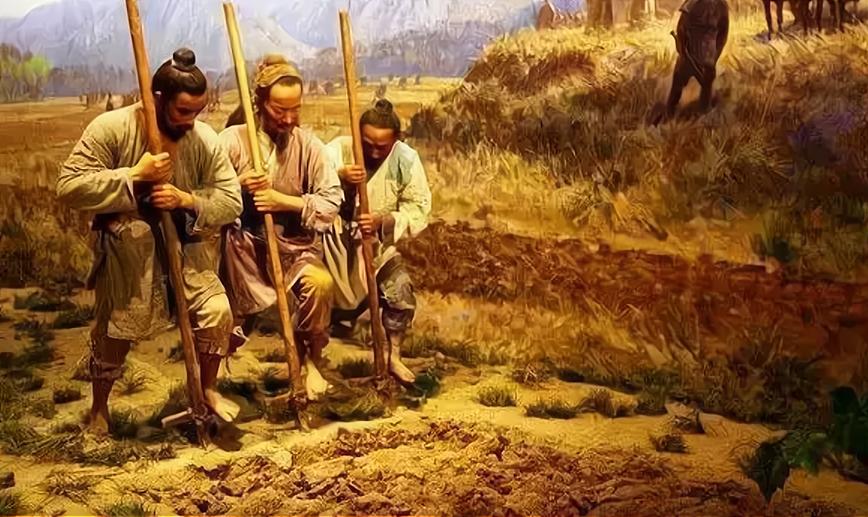 新朝的王莽是不是穿越者,一口气看完新朝皇帝王莽