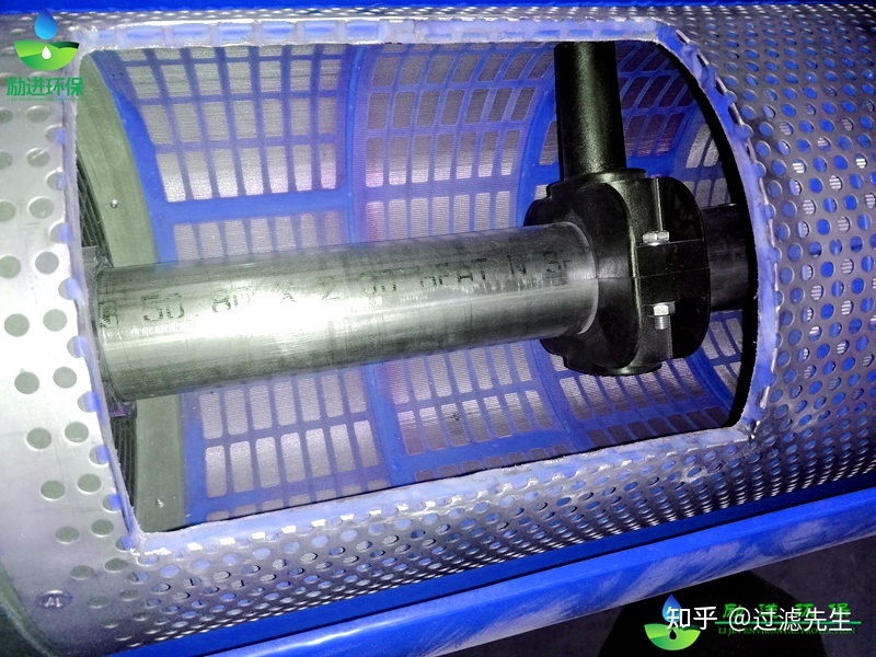 管道式自清洗水过滤器,水力驱动自动反冲洗过滤器