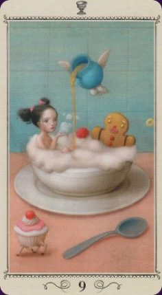 星座塔罗运势12.20-12.27,2017年9月塔罗运势