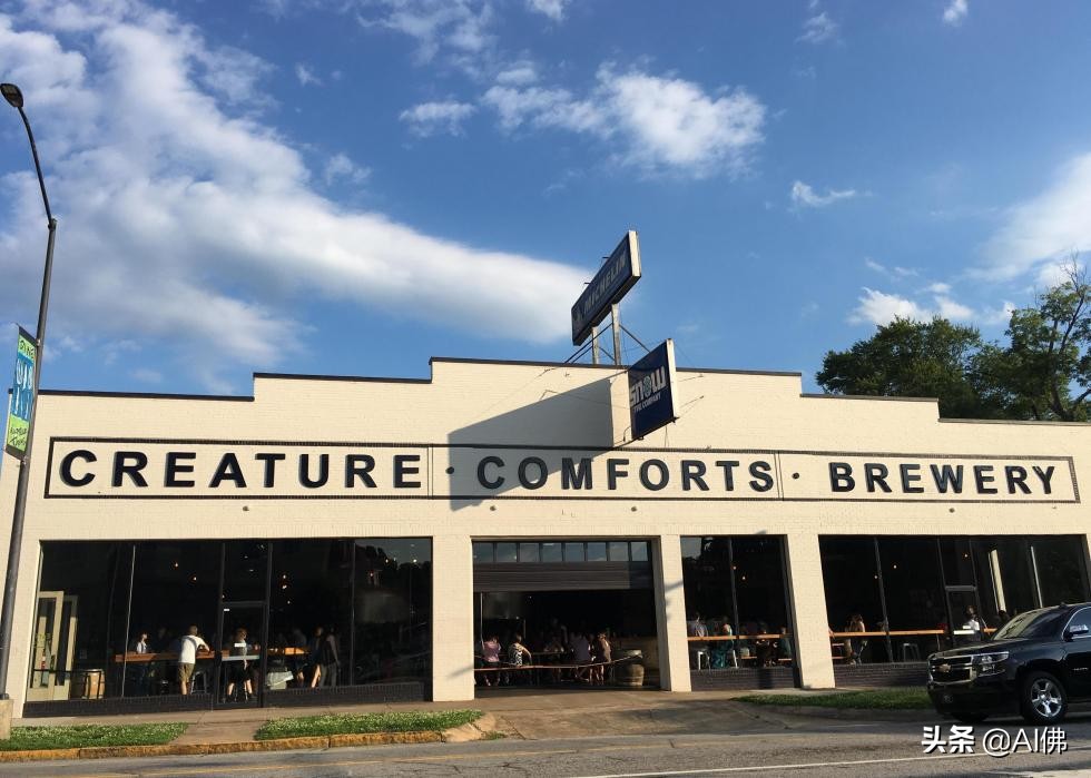 美国每个州最受追捧的啤酒