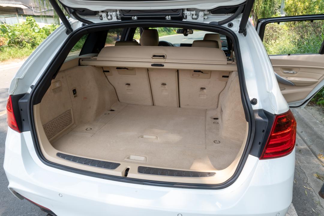 错失C200旅行上演塞翁失马，二手宝马328i旅行全身都是惊喜