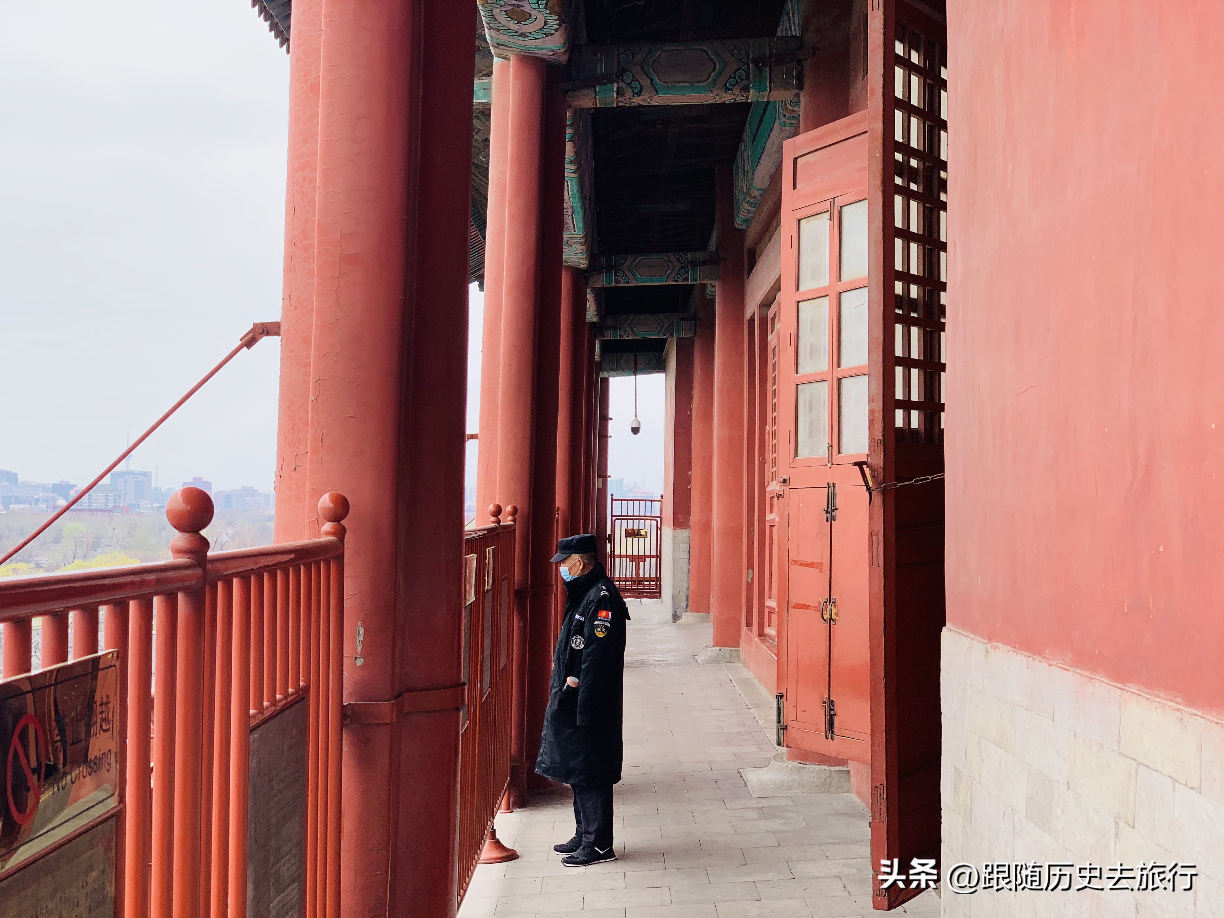 探秘北京中轴线上的钟鼓楼!独特设计雄伟壮观,正在申请世界遗产