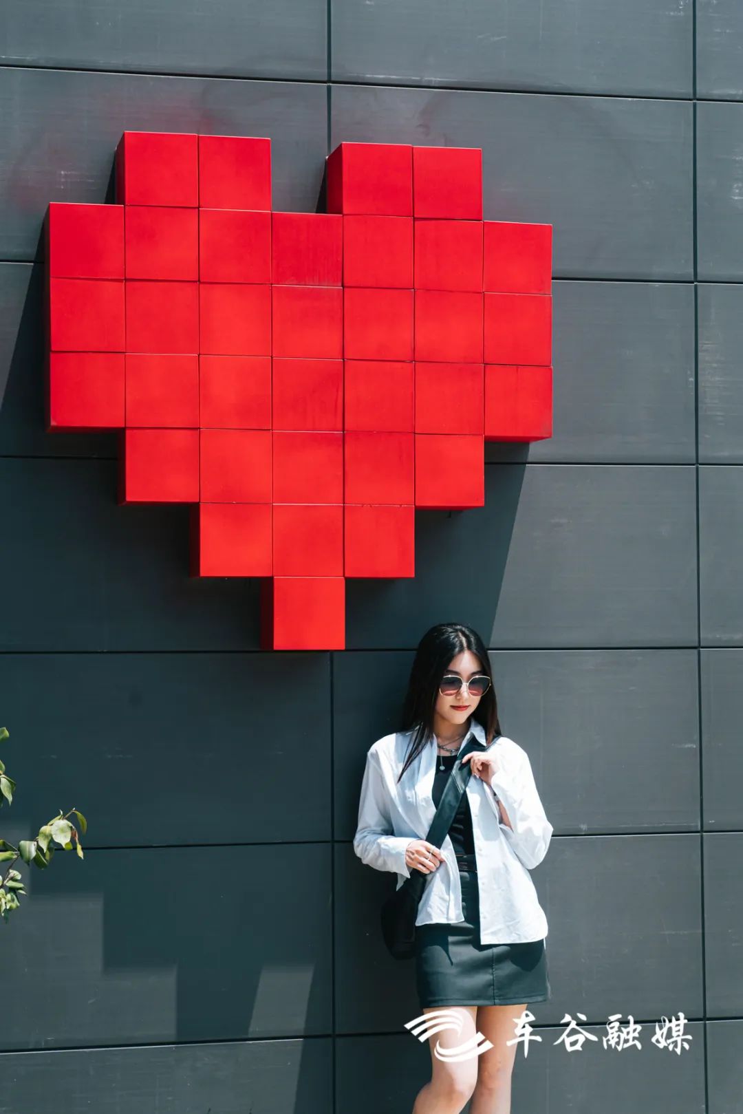 4条路线打开车谷Citywalk，收获N+美图