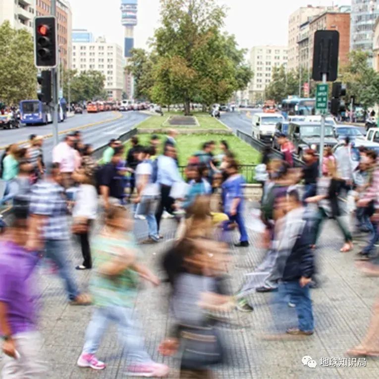 刚刚,人口突破80亿!中国人口即将负增长|地球知识局