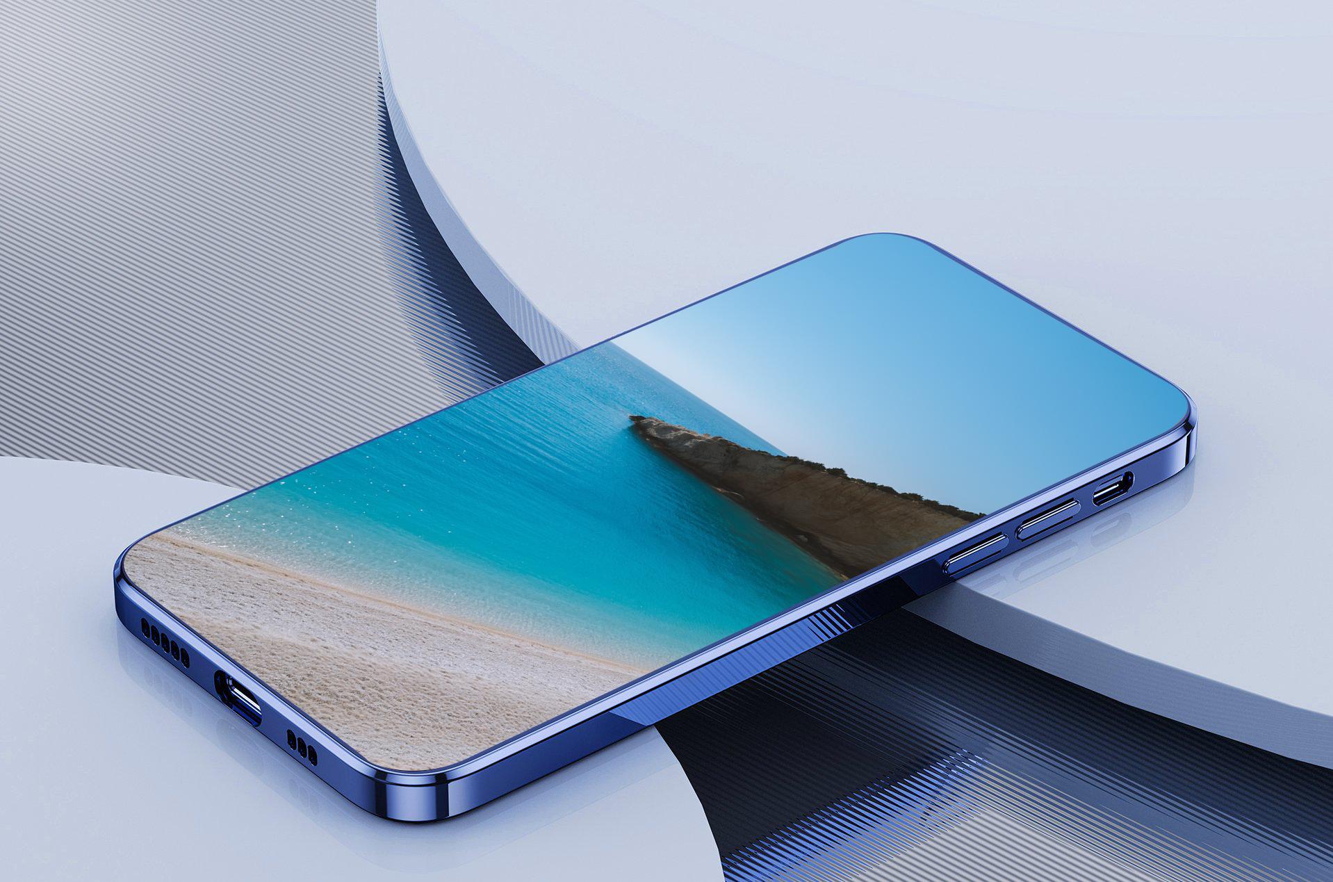 超高清海洋沙滩风景壁纸全屏,海洋沙滩手机壁纸