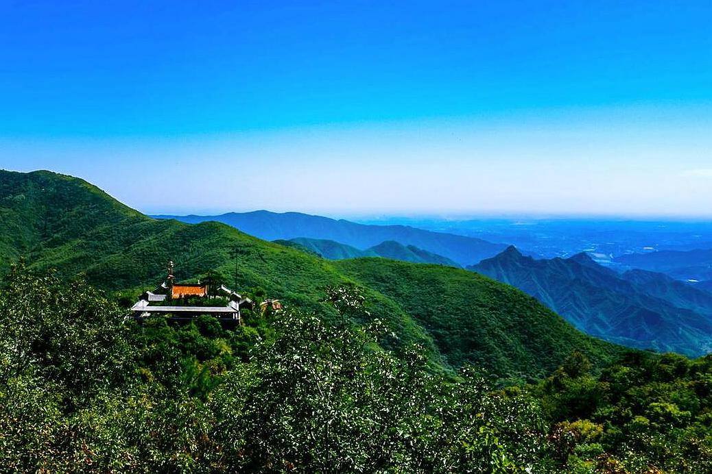 门头沟在北京是怎样的存在,北京门头沟原来是怎么样一个地方