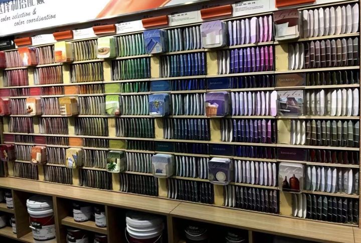 乳胶漆怎么选看完这5点不再纠结,深度解析乳胶漆怎么选