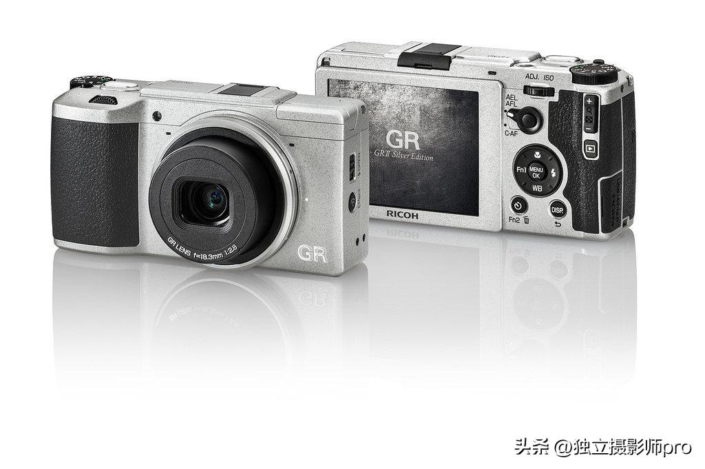 理光RICOHGR历代特别限定版典藏