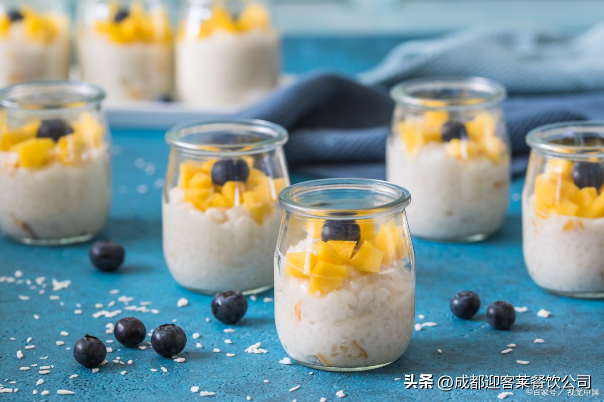 果然嗨拉丝酸奶水果捞加盟,觅果记拉丝酸奶水果捞加盟费